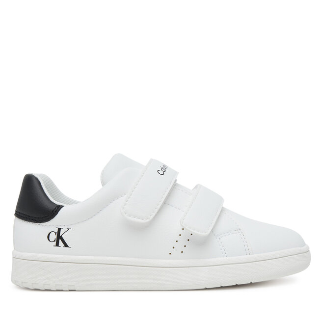 Sneakersy Calvin Klein - S Biały