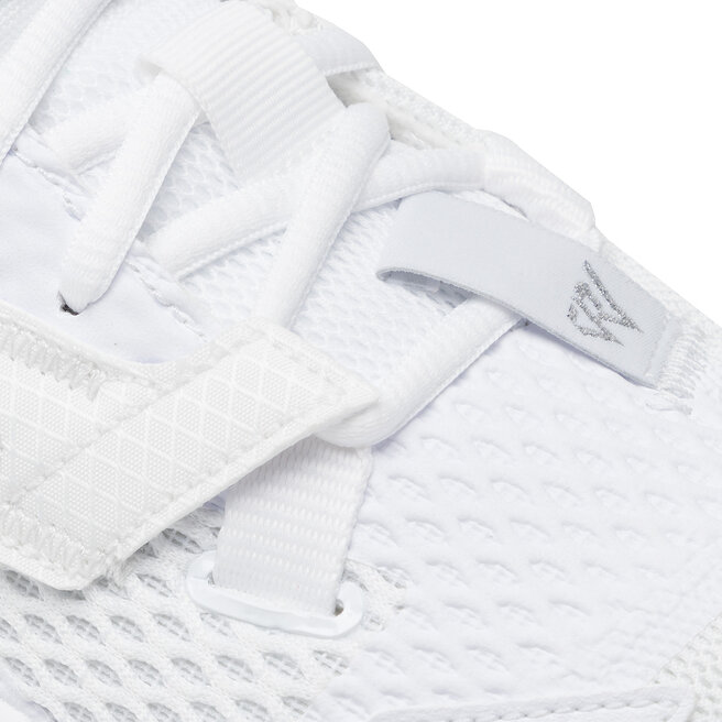 Nike Cipő Nike Jordan Why Not Zer0.4 CQ9430 101 White/Metallic Silver/White