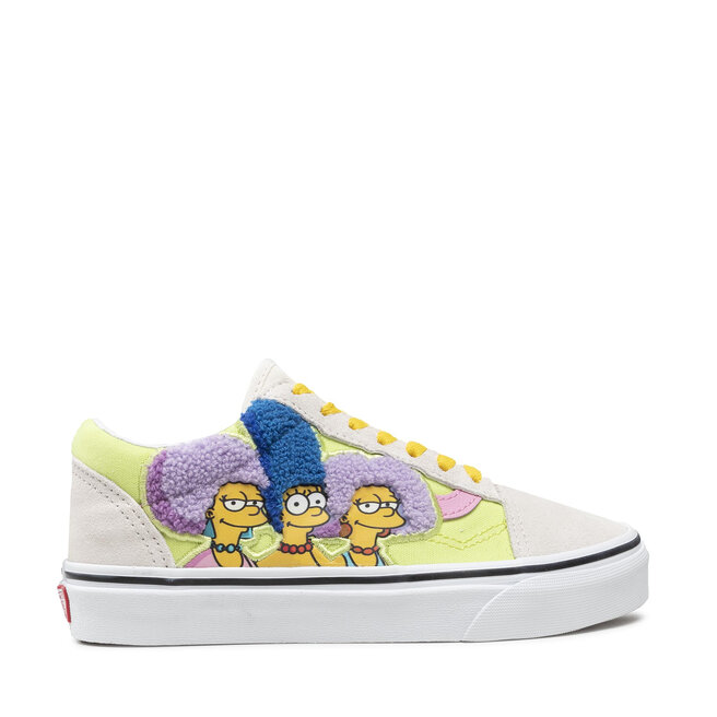 vans simpsons old skool