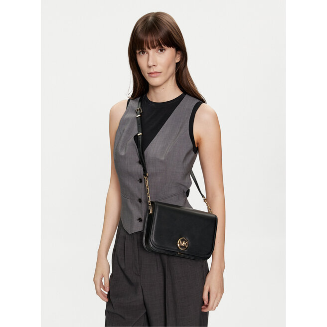 Torebka MICHAEL Michael Kors 30S4GD8M2L Czarny -