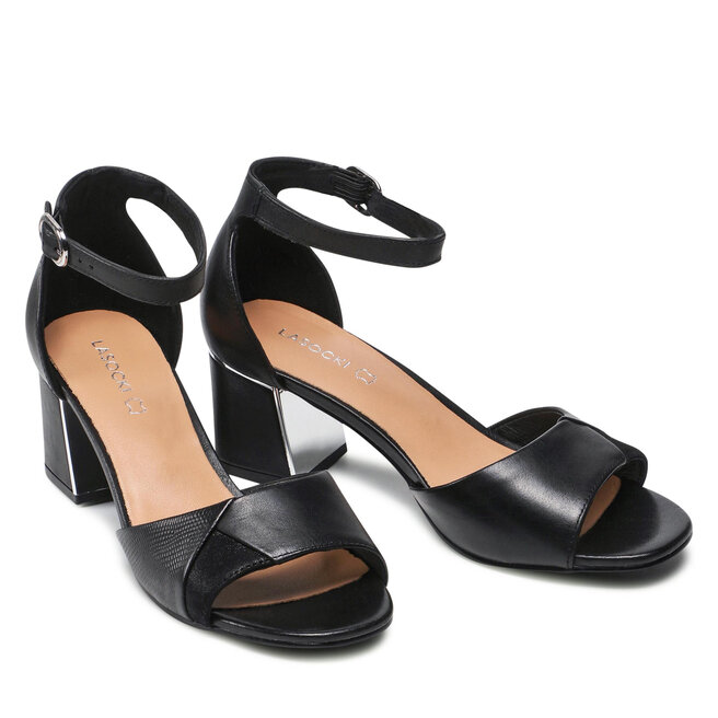 Lasocki Sandali Lasocki WYL3117-1Z Black