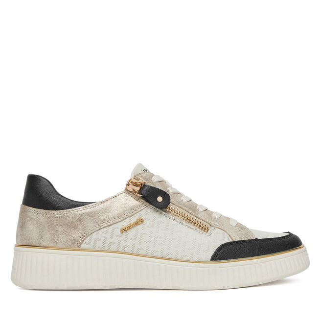 Sneakersy Remonte - Beżowy