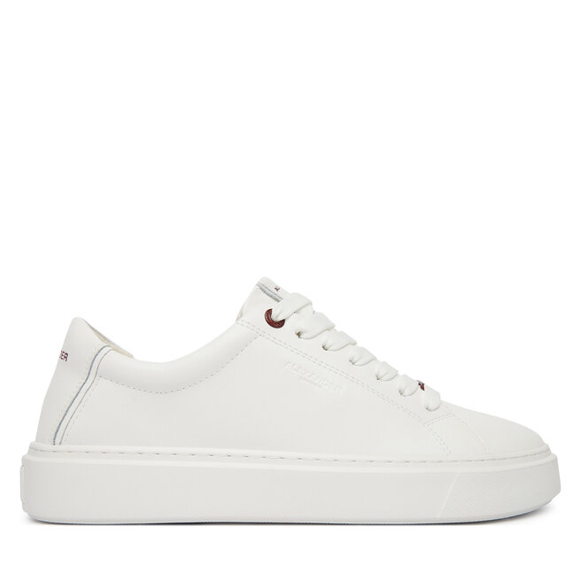 Sneakersy Alexander Smith ALBELDM-9145 Biały