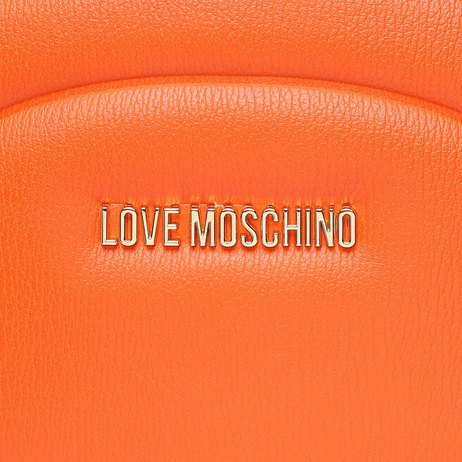 LOVE MOSCHINO Rucksack LOVE MOSCHINO JC4120PP1GLV0450 Arancio