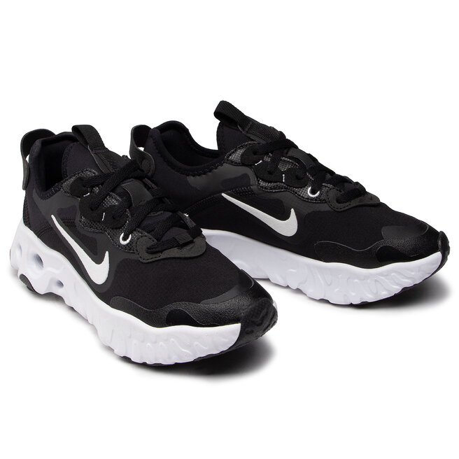 black & white react art3mis trainers