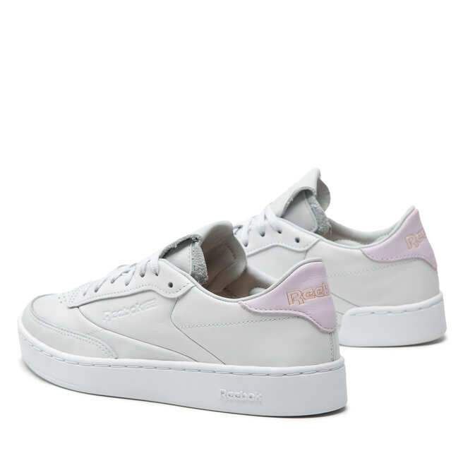 Reebok Обувки Reebok Club C Clean GX3692 Clgry1/Ftwwht/Quaglw