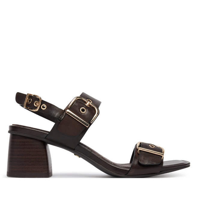 Sandały Tamaris 1-28354-46 Brązowy - kobiece