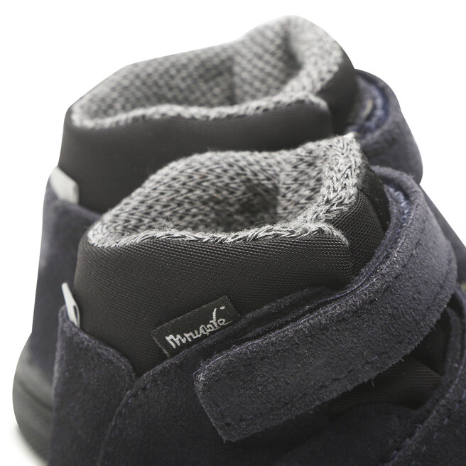 Mrugała Schnürschuhe Mrugała Andy 6180/2-73 Fox Blu