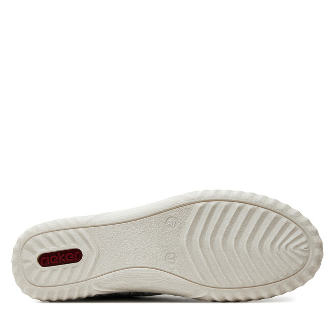 Rieker Herrenschuh Master-Artikel - Bequemschuh In Schwarz