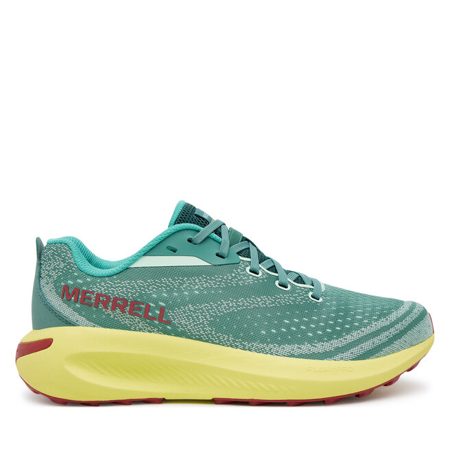 Buty do biegania Merrell Morphlite - Zielony