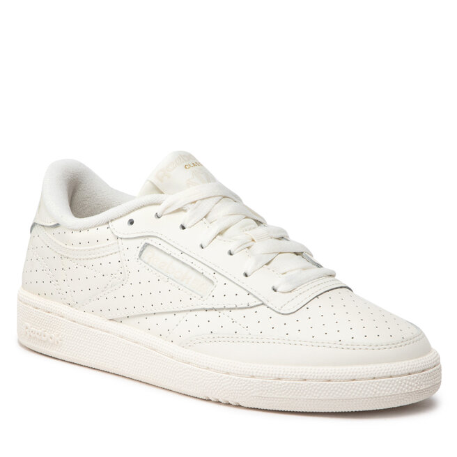 Pantofi Reebok Club C 85 GY6772 Chalk/Chalk/Alabas