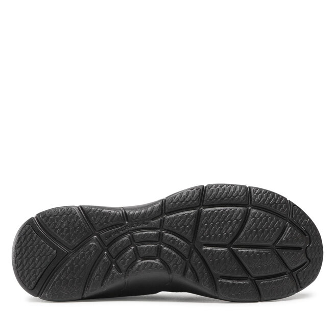 Skechers Boty Skechers Lavish Wish 104272/BBK Black