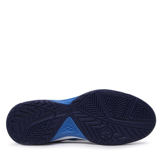 Asics Pantofi Asics Gel-Dedicate 7 1041A223 White/Electric Blue 103
