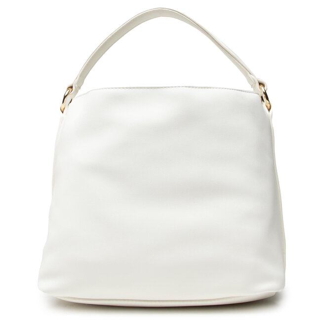 Clarks Geantă Clarks Cabana Park 261503420 White Combi