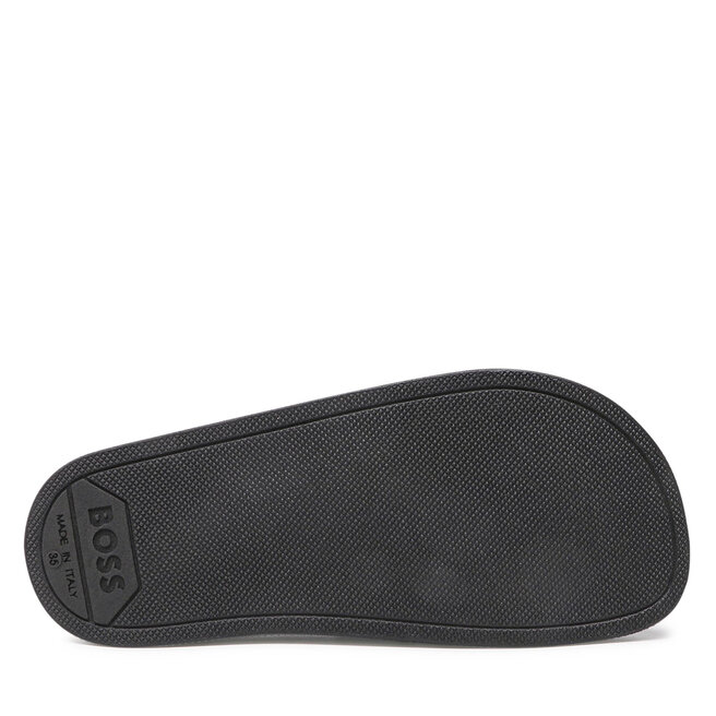 Boss Чехли Boss Bay 50471271 10242218 01 Black 001 1