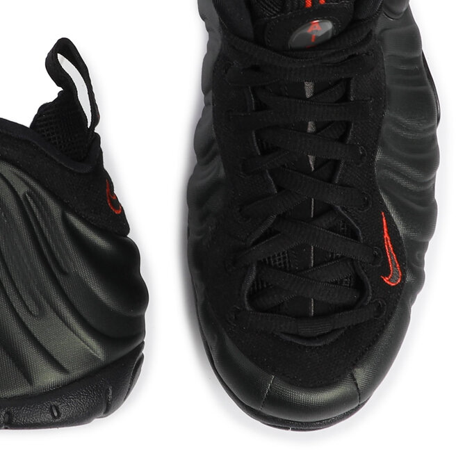 Chaussures Nike Air Foamposite Pro 624041 304 Sequoia Black Team