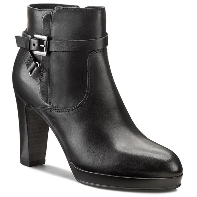 Botines Manas 152M1730LVCQ Fod. Flat Nero zapatos.es