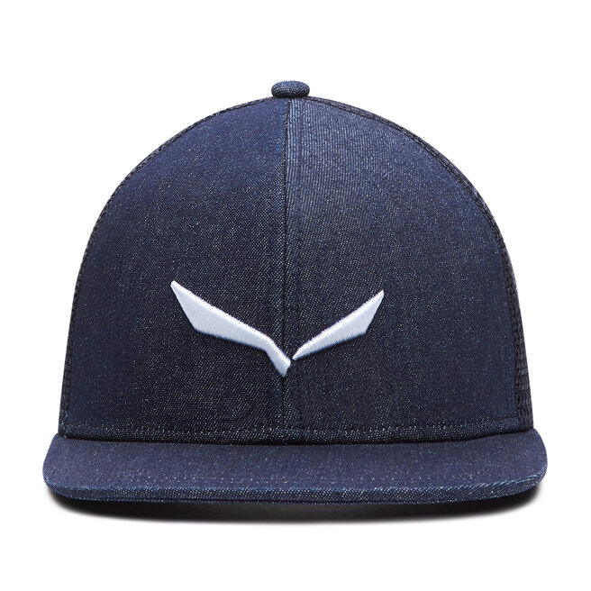 Salewa Șapcă Salewa Denim 2 Mesh Cap 027793 Dark Denim 8670