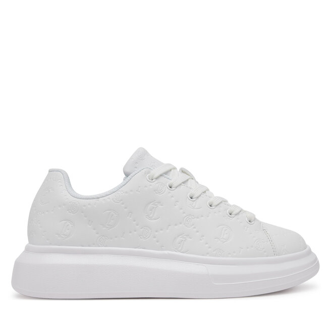 Sneakersy Just Cavalli 78RA3SB6 - Biały