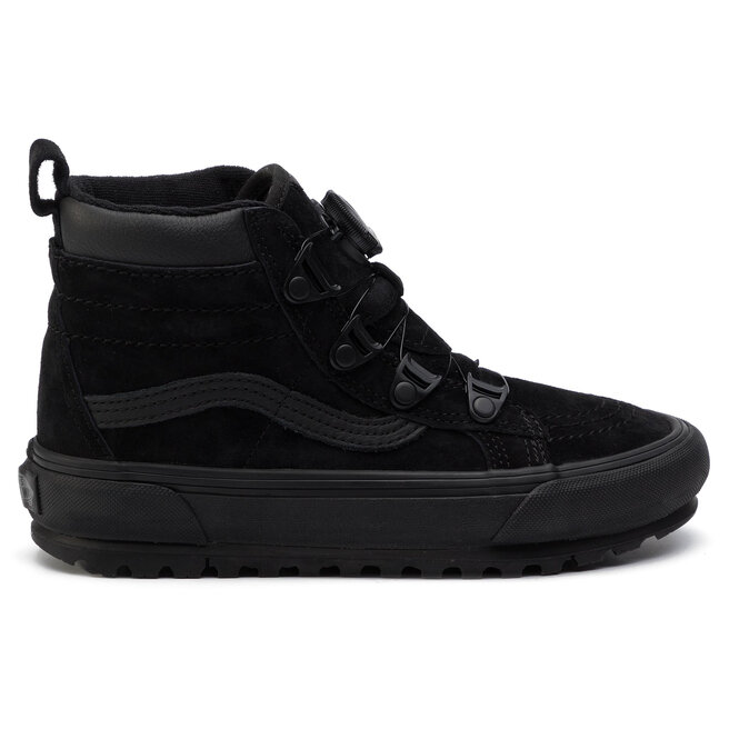 Sneakers Vans Mte Boa VN0A3ZCGDW51 (Mte) Black Www.zapatos.es