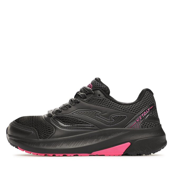 Joma Cipő Joma Vitaly Lady 2301 RVITLW2301 Black Fuchsia