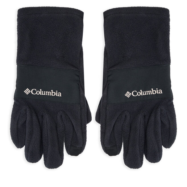 Rękawiczki Damskie Columbia W Fast Trek III Glove - Czarny