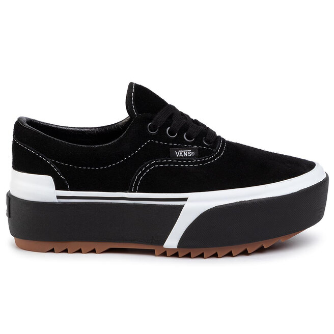 vans rubber slip on pro