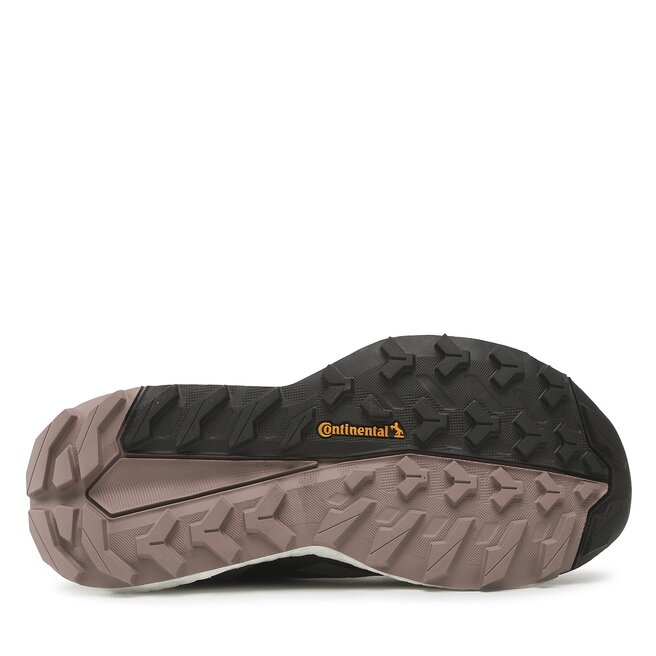 adidas Обувки adidas Terrex Free Hiker 2 W GZ0686 Wonder Steel/Grey Three/Purple