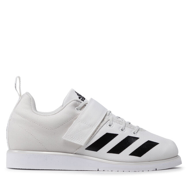 adidas Topánky adidas Powerlift 4 GZ5871 Cloud White/Core Black/Grey One