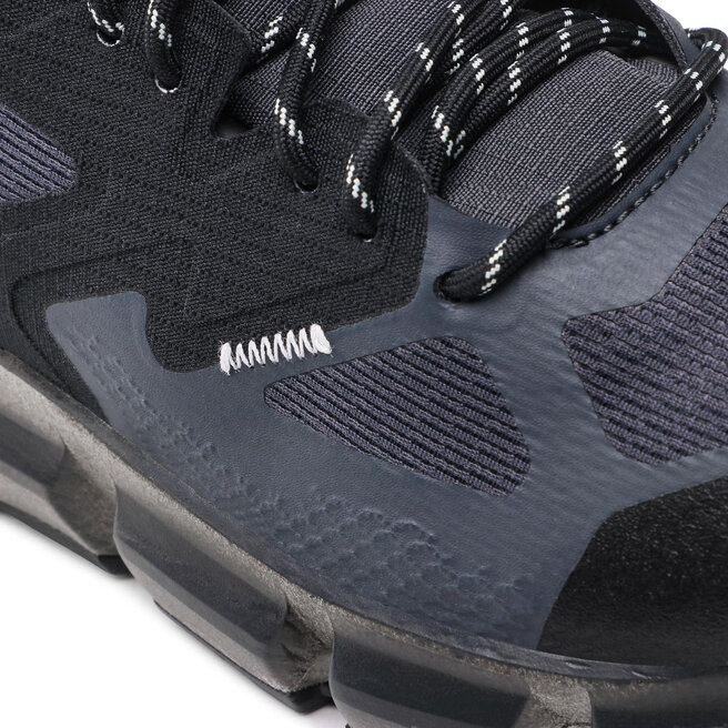 Salomon Туристически Salomon Predict Hike Mid Gtx GORE-TEX 414609 27 V0 Ebony/Black/Storm Weather