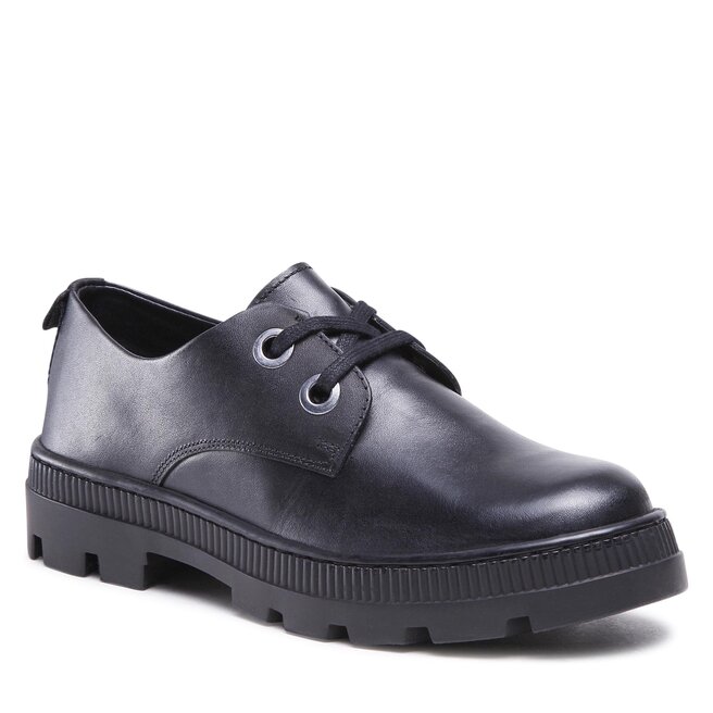 Lasocki Oxfordky Lasocki WI23-PUSZAN-20 Black