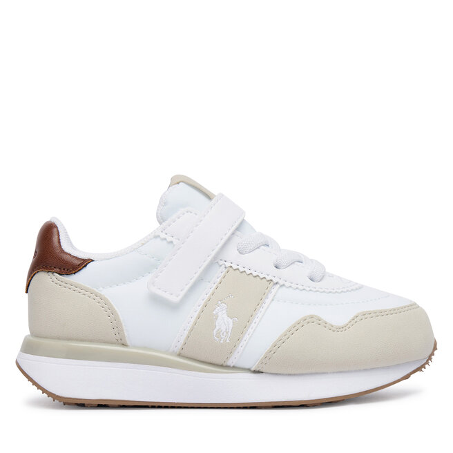 Sneakersy Polo Ralph Lauren RL04278103 Biały - chłopięce