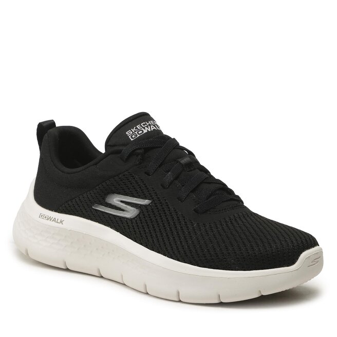 Sneakers Skechers Go Walk Flex - Alani 124952/BKW Black/White