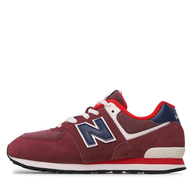 New Balance Sneakers New Balance GC574NX1 Bordeaux