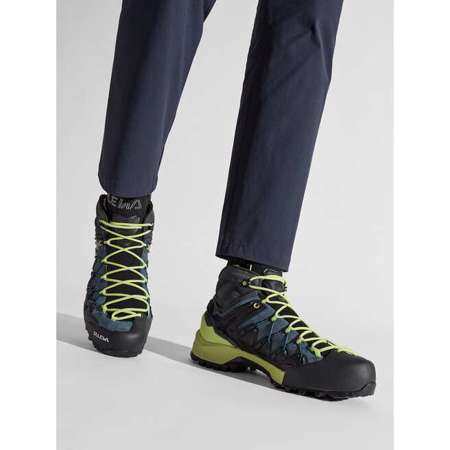 salewa men's wildfire edge mid gtx