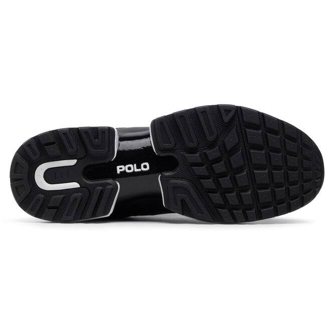 Polo Ralph Lauren Sneakers Polo Ralph Lauren Polo Jgr Pp 809835371002 Black