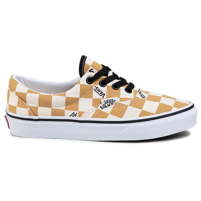 Vans Πάνινα παπούτσια Vans Era VN0A4U39WYT1 (Big Check)Ylk Ylw/Tr Wht