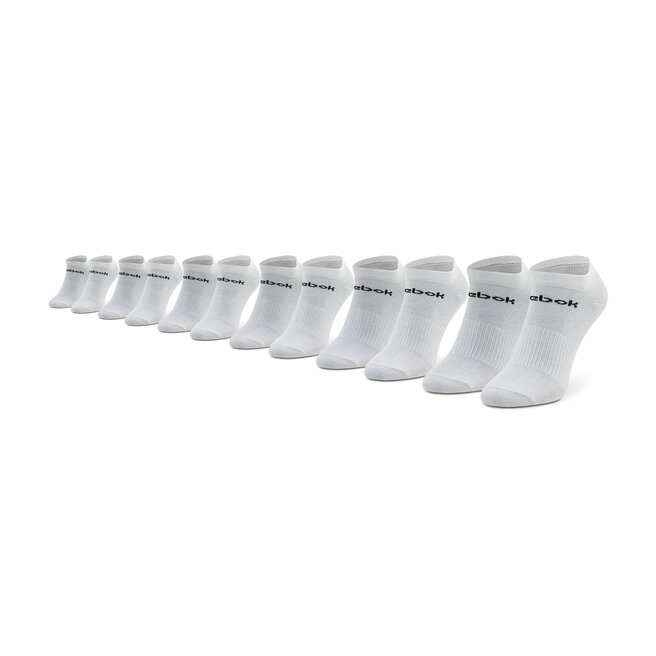 Κάλτσες Κοντές Unisex Reebok Act Core Inside Sock 6P GH8164 White