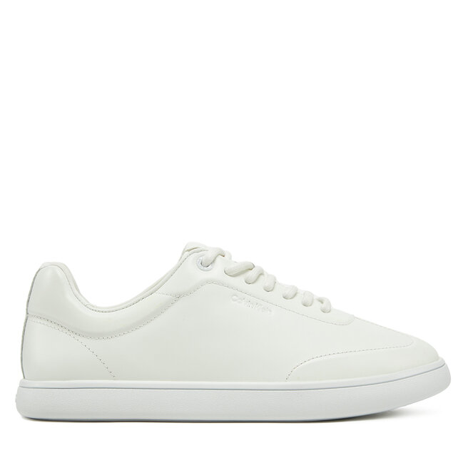 Sneakersy Calvin Klein - Biały