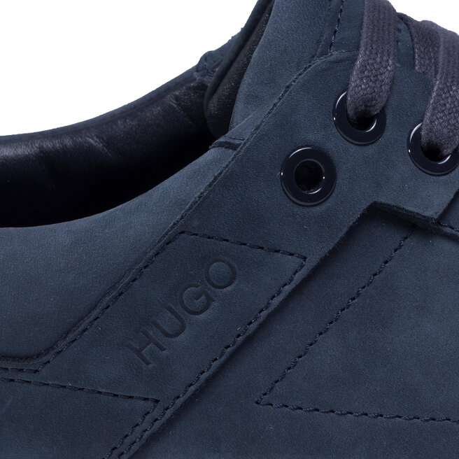 Hugo Sneakers Hugo Futurism 50433518 10214589 01 Dark Blue 401