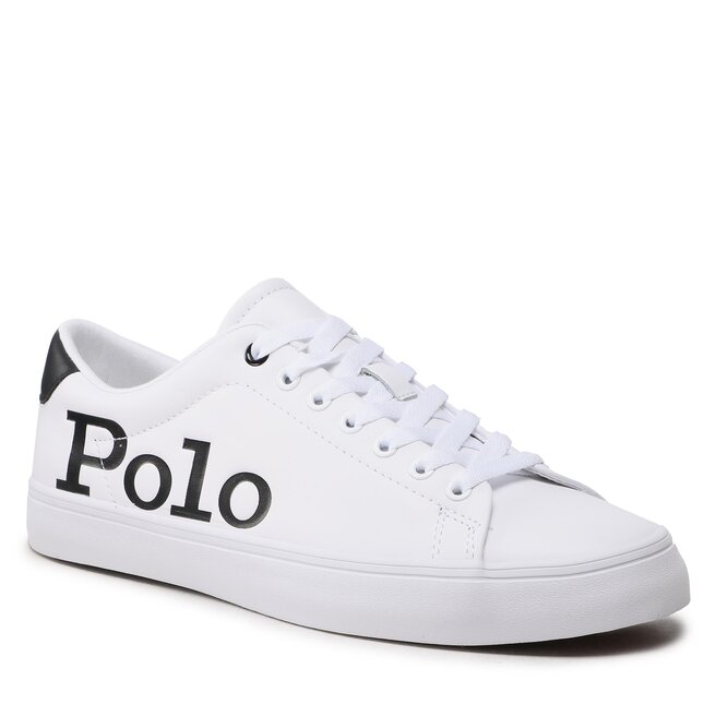 Sneakers Polo Ralph Lauren Longwood 816862547001 White 816862547001 imagine noua gjx.ro