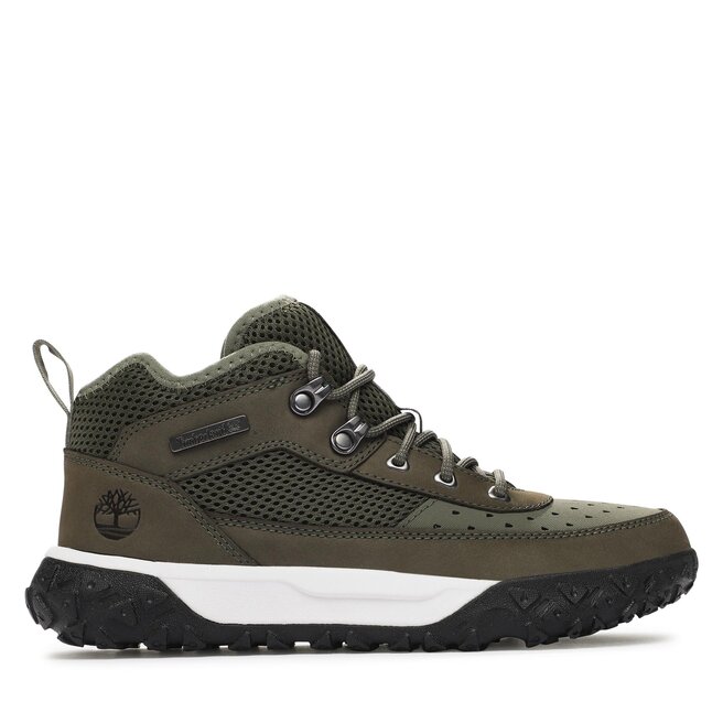 Trzewiki Timberland Gs Motion 6 Lthr Super Ox - Zielony