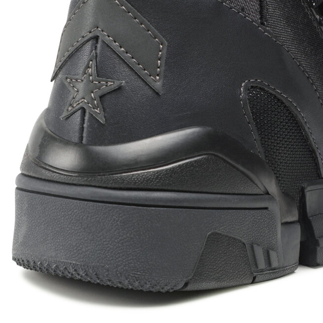 Αθλητικά Converse Cpx Chelsea Hi 568753C Almost Black/Black •  Www.epapoutsia.gr