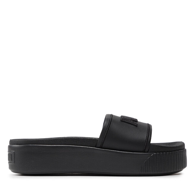 Puma platform slide wns hotsell