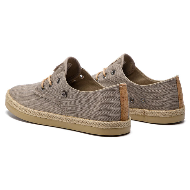 Big Star Shoes Espadrilles Big Star Shoes DD174284 Beige