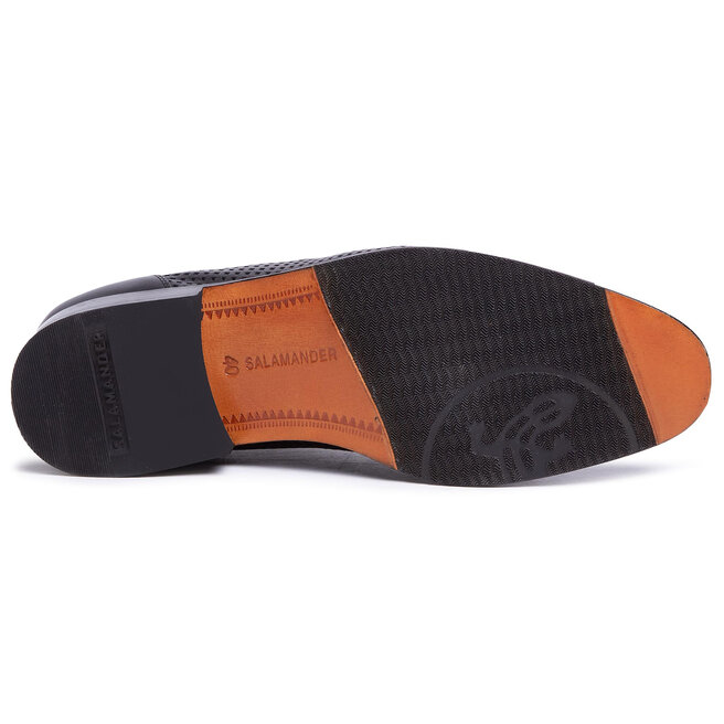 Salamander Pantofi Salamander Steen 31-57418-01 Black