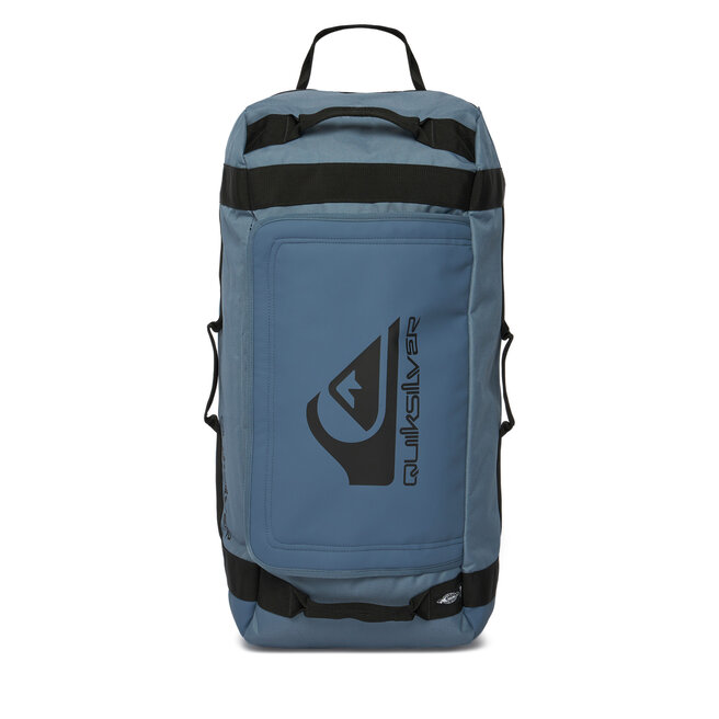 Walizka średnia Quiksilver New Shelter Roller EQYBL03203 Niebieski -