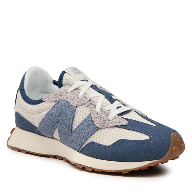 New Balance Сникърси New Balance GS327RD Бежов