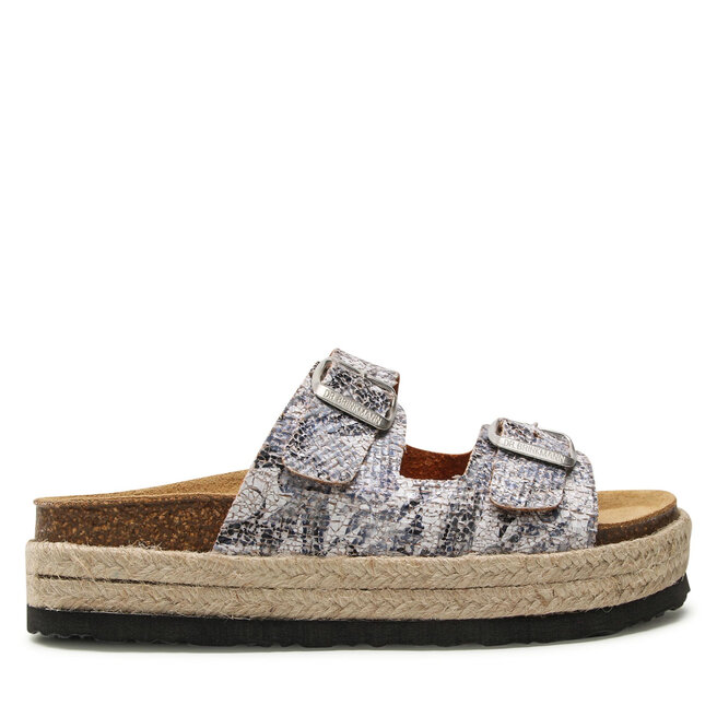 Dr. Brinkmann Espadrilles Dr. Brinkmann 700179-51 Denim