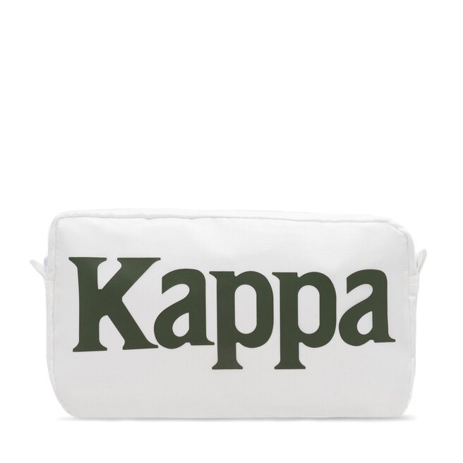 Saszetka nerka Kappa Authentic Fleatcher - BiaĹ‚y